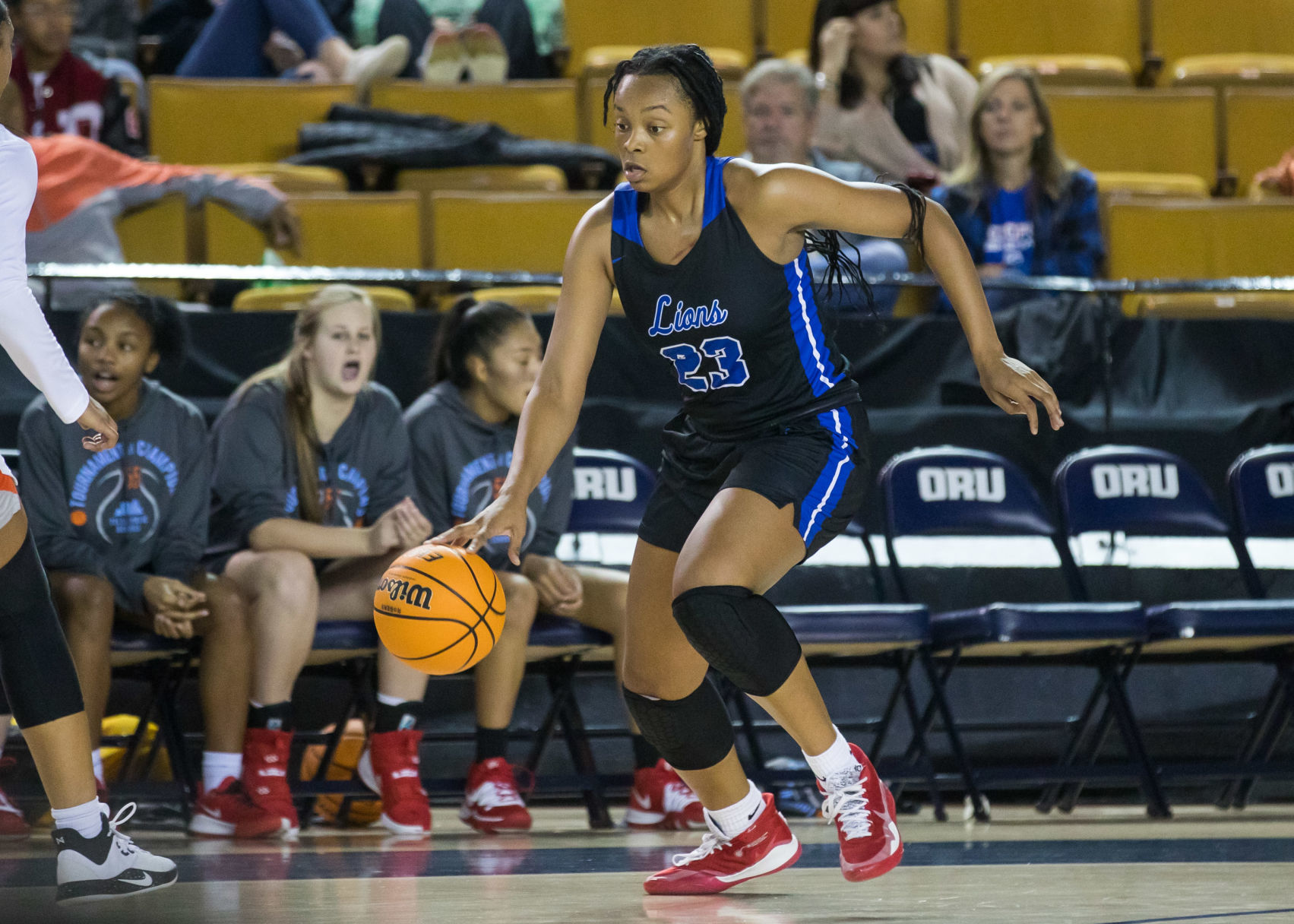 All-State first team: Moore junior Aaliyah Moore